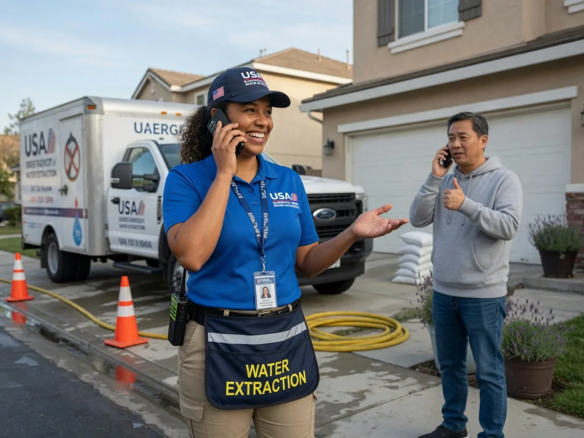 Emergency Water Removal Saint Albans, MO FAQs